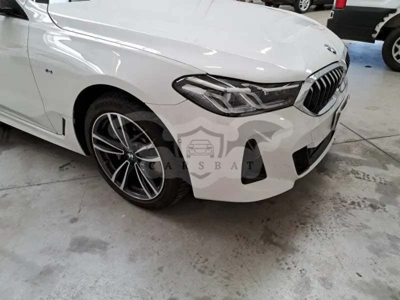 BMW 6 Series GT 620d M Sport 2022