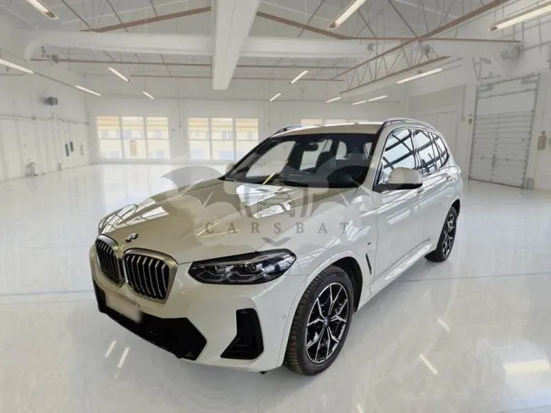 BMW X3 20d M Sport 2023