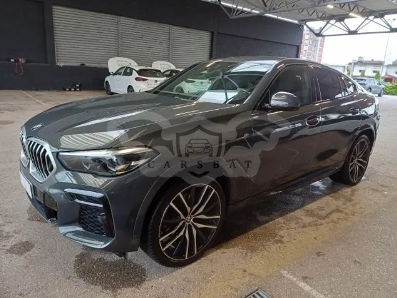 BMW X6 30d M Sport 2022