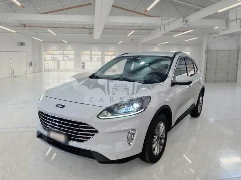 Ford Kuga 1.5 EcoBlue Titanium 2022