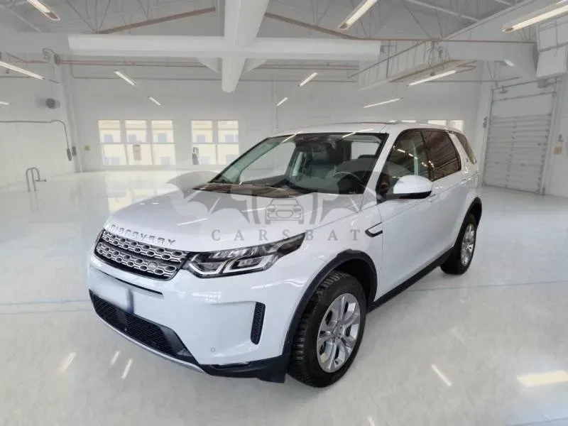 Land Rover Discovery Sport 2.0 TD4 S 2021