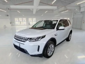 Land Rover Discovery Sport 2.0 TD4 S 2021