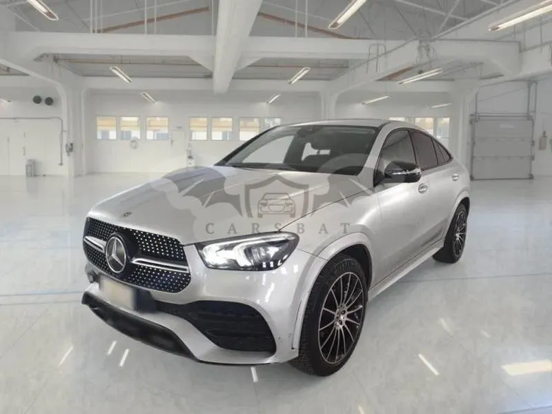 Mercedes-Benz GLE Coupé 350d Premium 2021