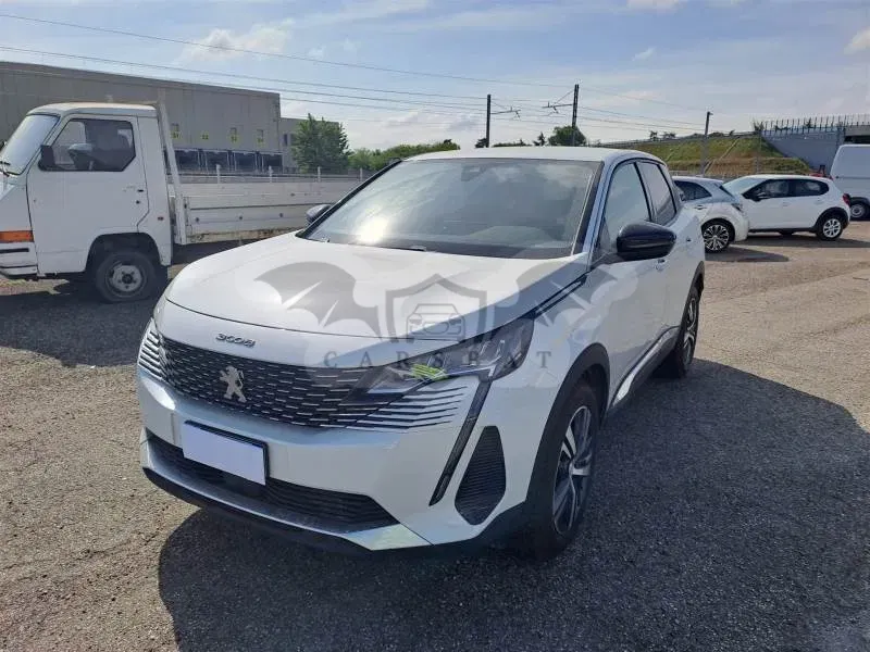 Peugeot 3008 1.5 HDI Active Business 2022