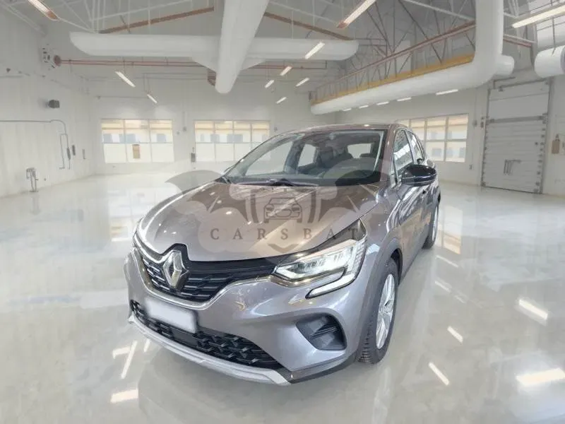 Renault Captur / QM3 1.0 TCe Business 2021