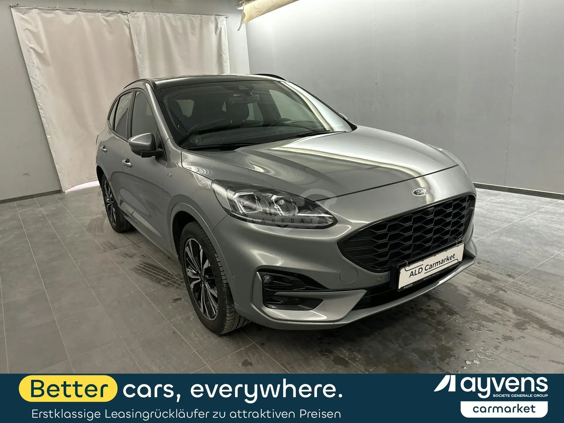 Ford Kuga 2.0 EcoBlue ST Line X 2022
