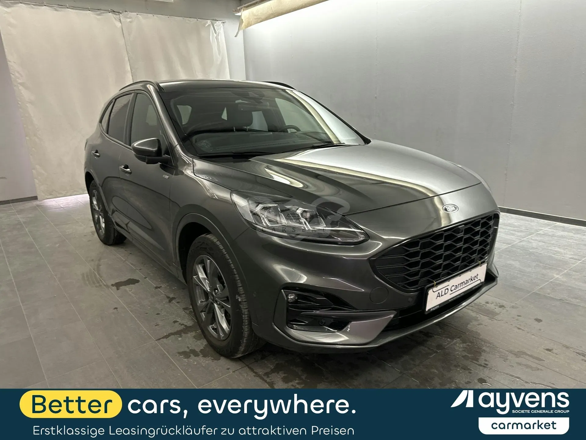 Ford Kuga 2.5 ST Line X 2022