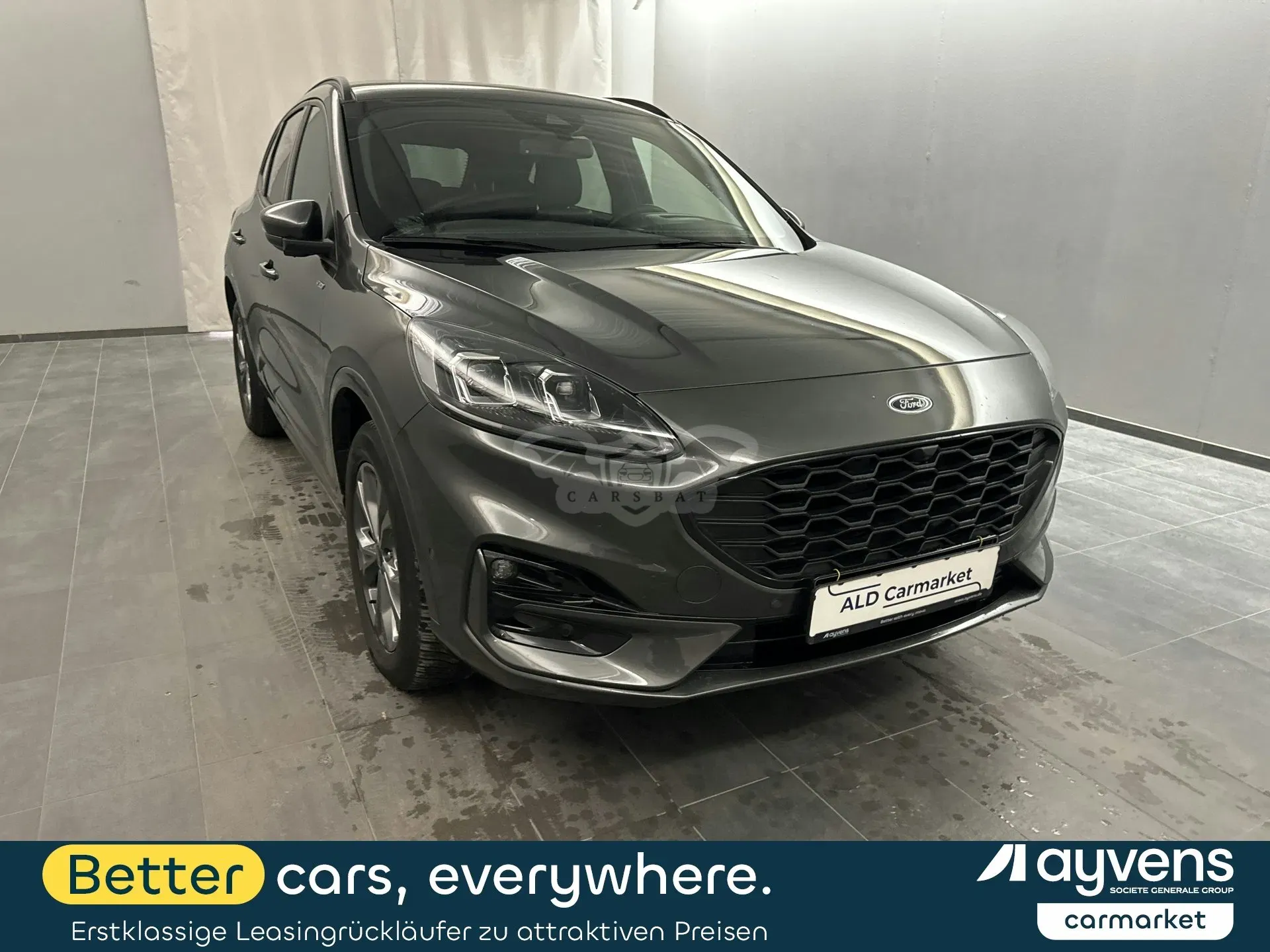 Ford Kuga 2.5 ST Line X 2023