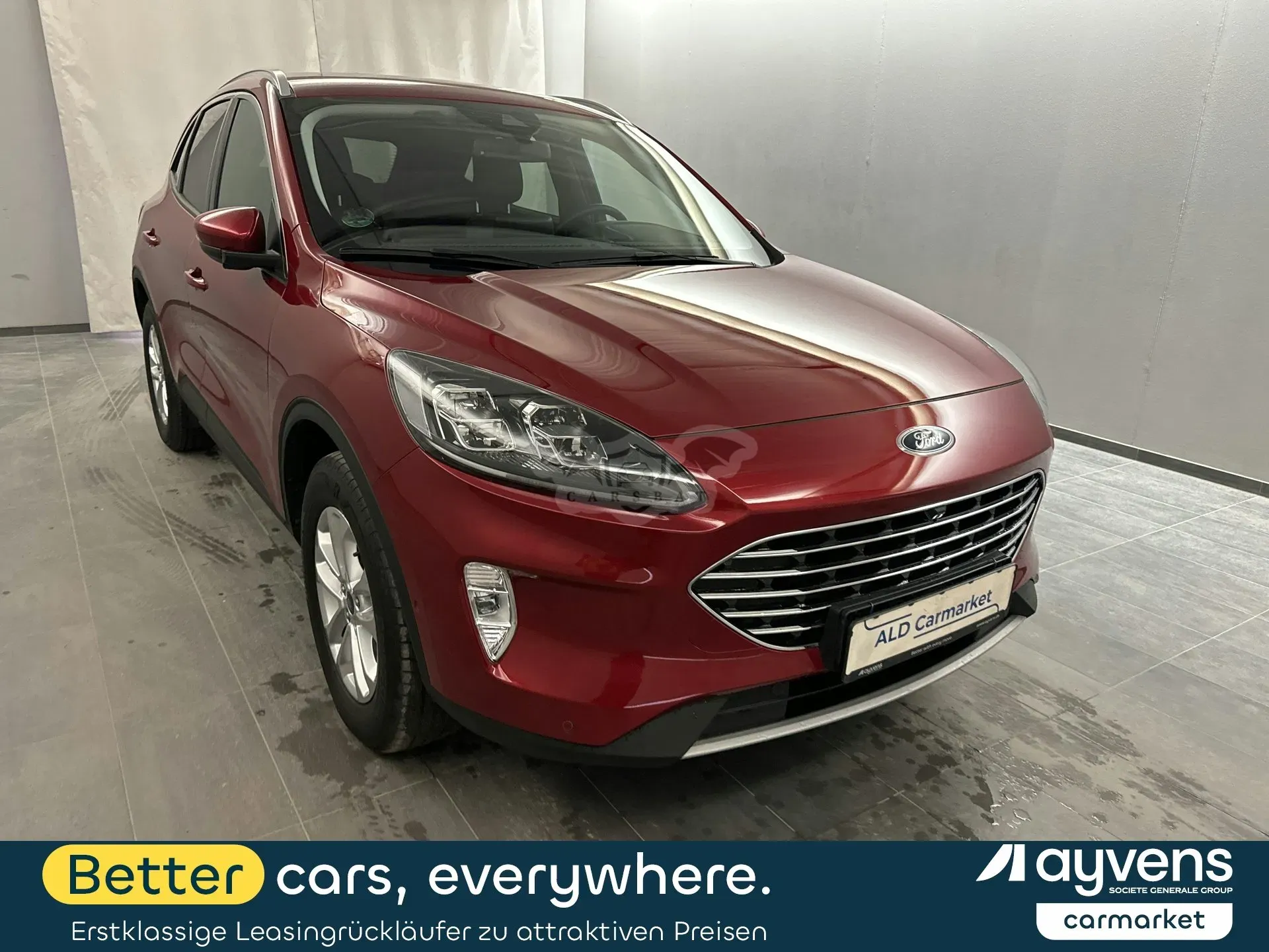 Ford Kuga 2.5 Titanium X 2022