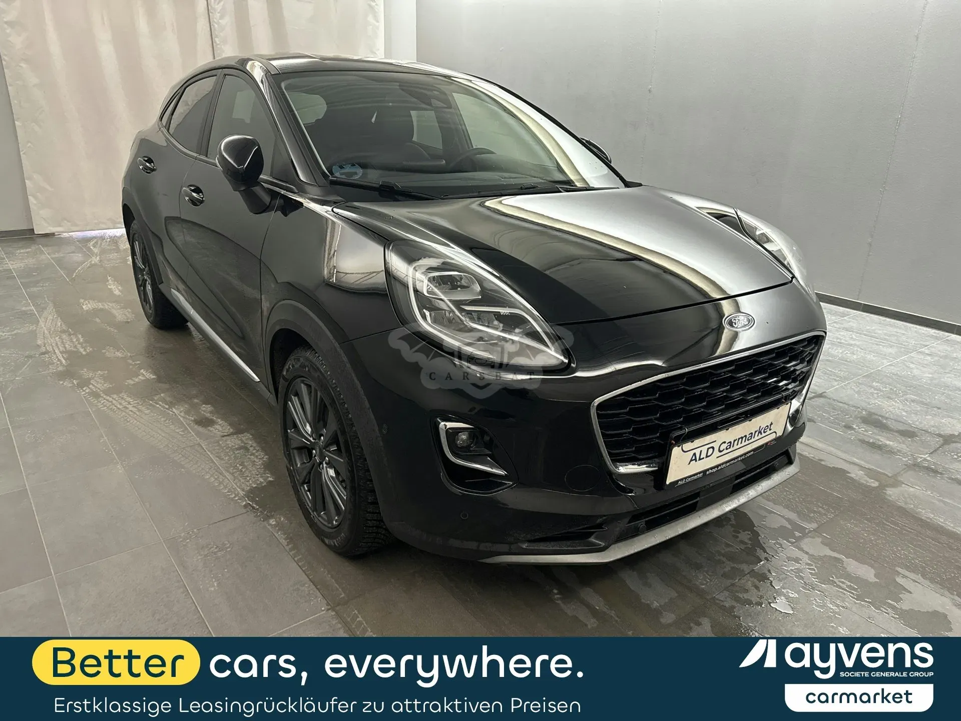 Ford Puma 1.0 Titanium X 2022