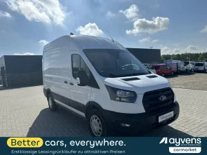 Ford Transit L2H3 Trend 2022