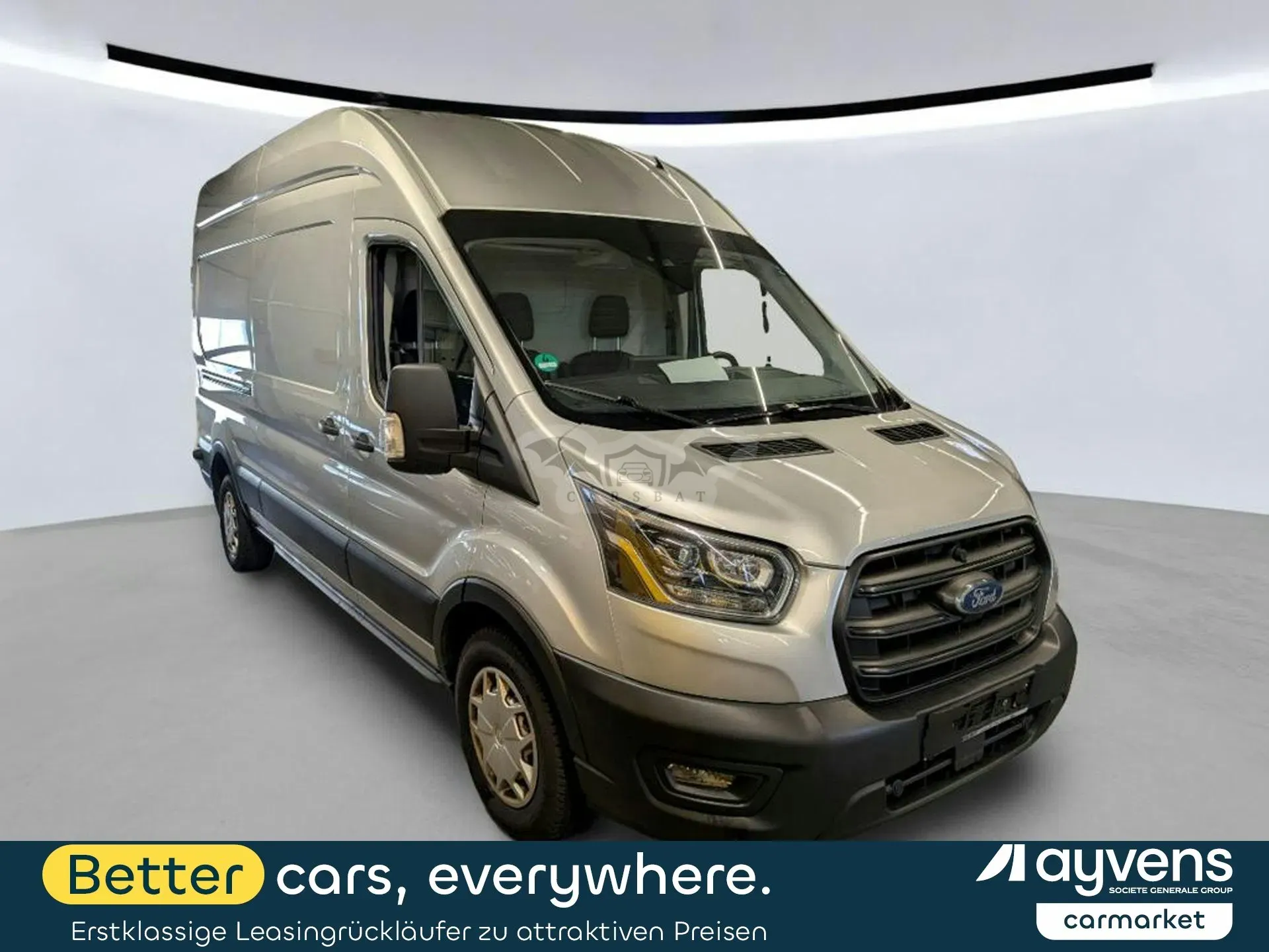 Ford Transit L3H3 Trend 2023