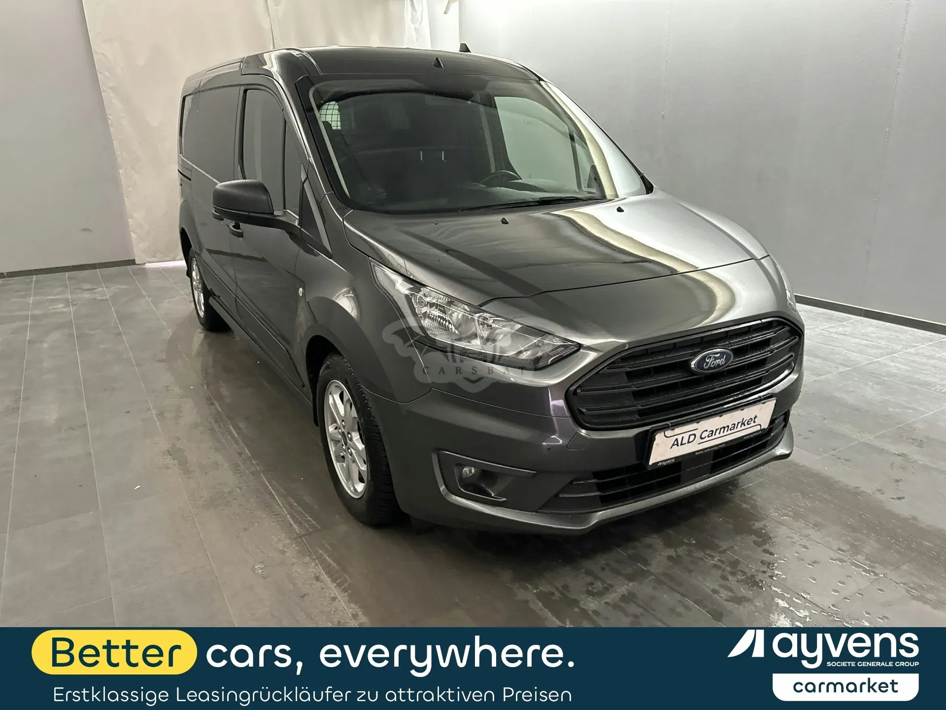 Ford Transit Connect Trend 2021
