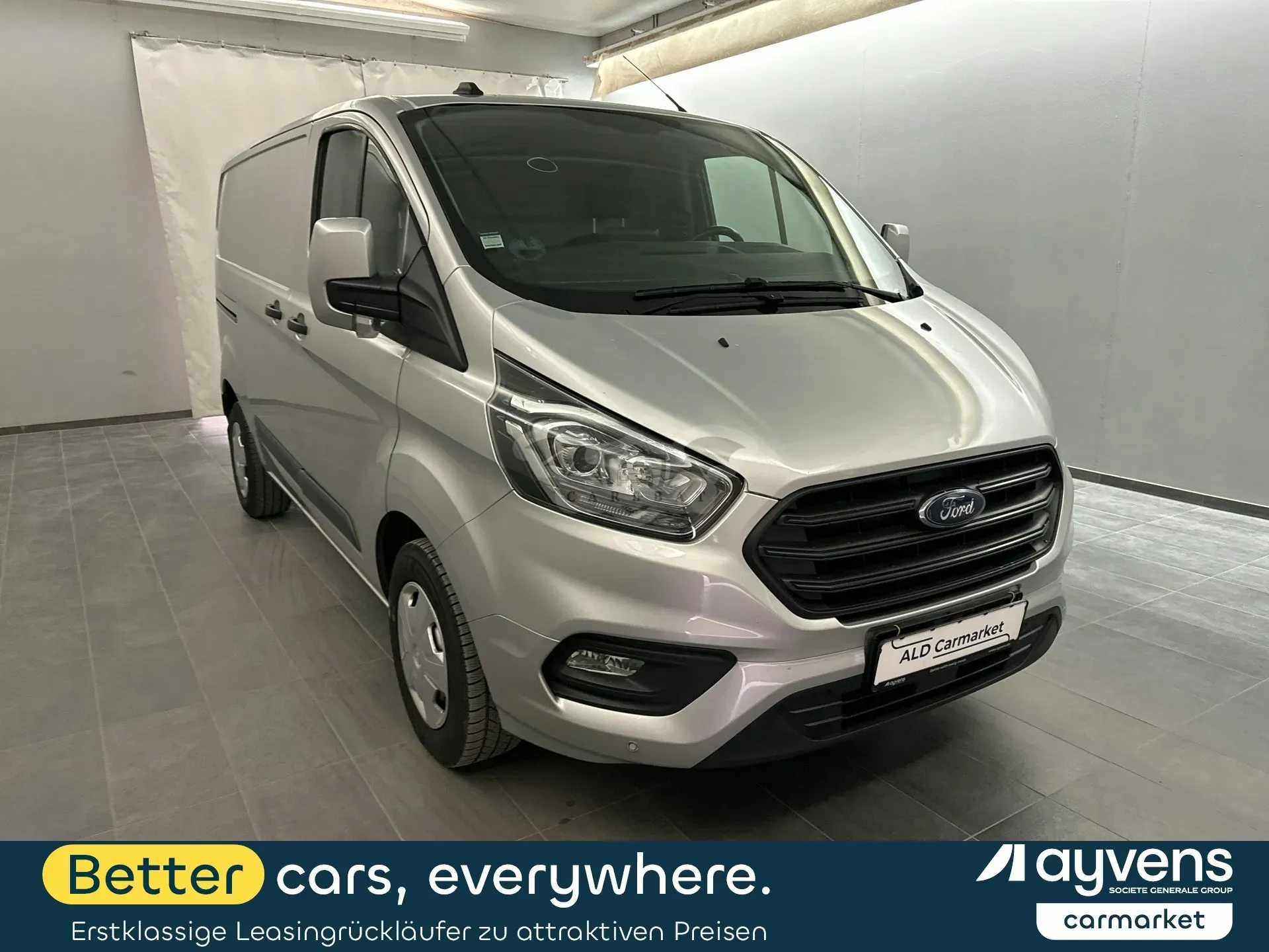 Ford Transit Custom L1H1 Trend 2020