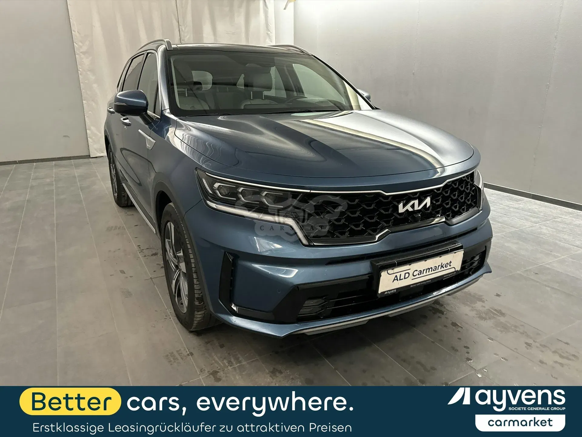 Kia Sorento 1.6 T-GDI Platinum 2023