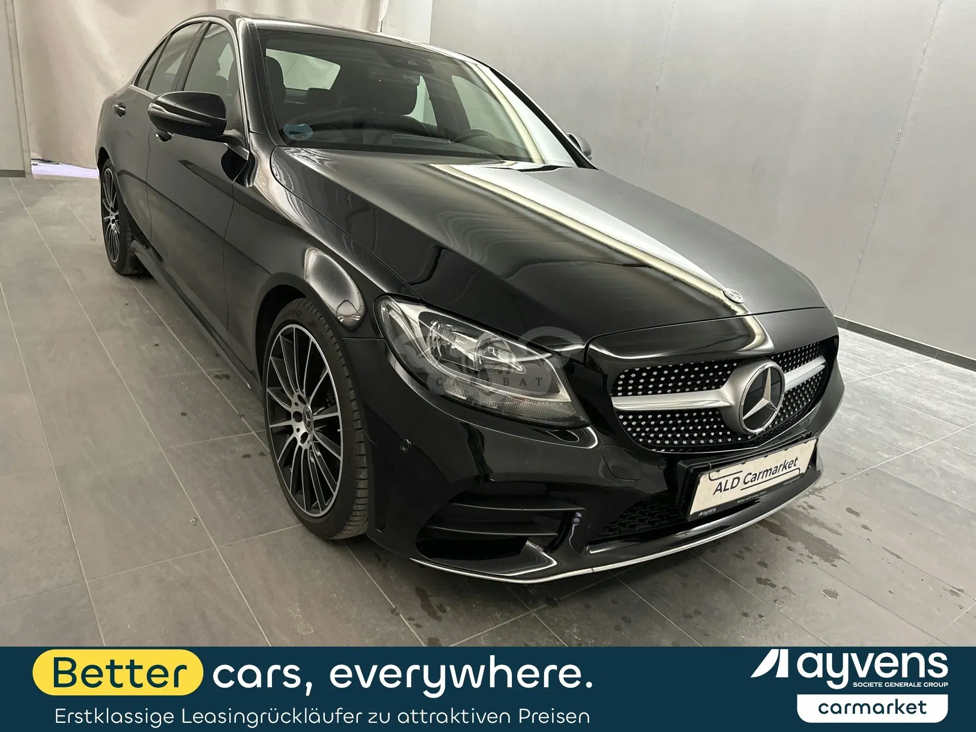 Mercedes-Benz C 200 AMG Line 2019