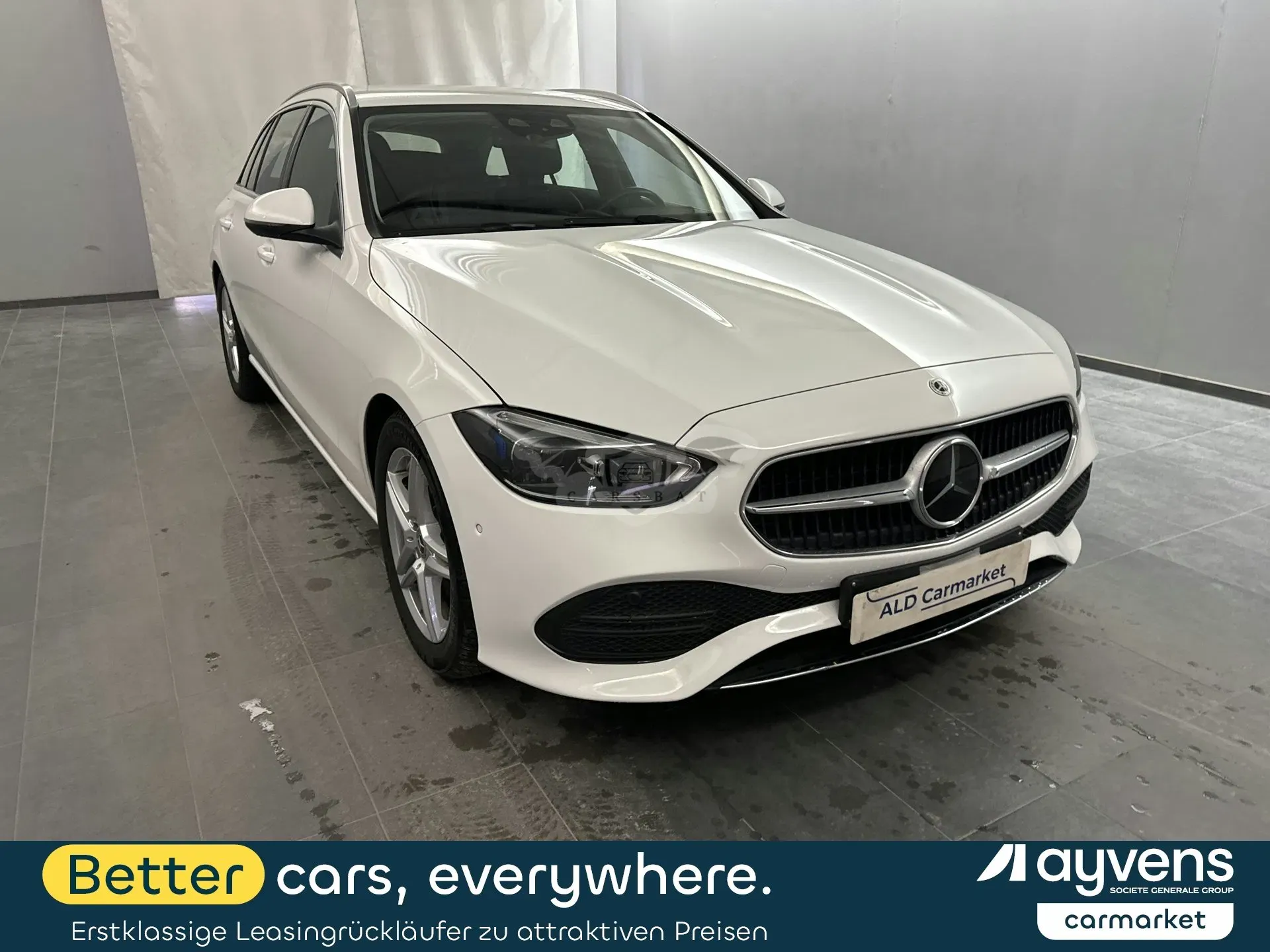 Mercedes-Benz C Break 220 Avantgarde 2022