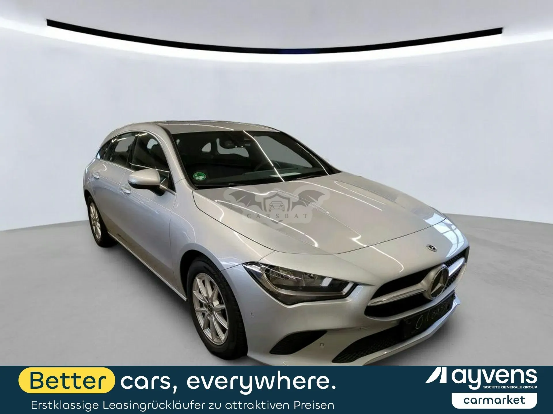 Mercedes-Benz CLA Shooting Brake 200d 2022