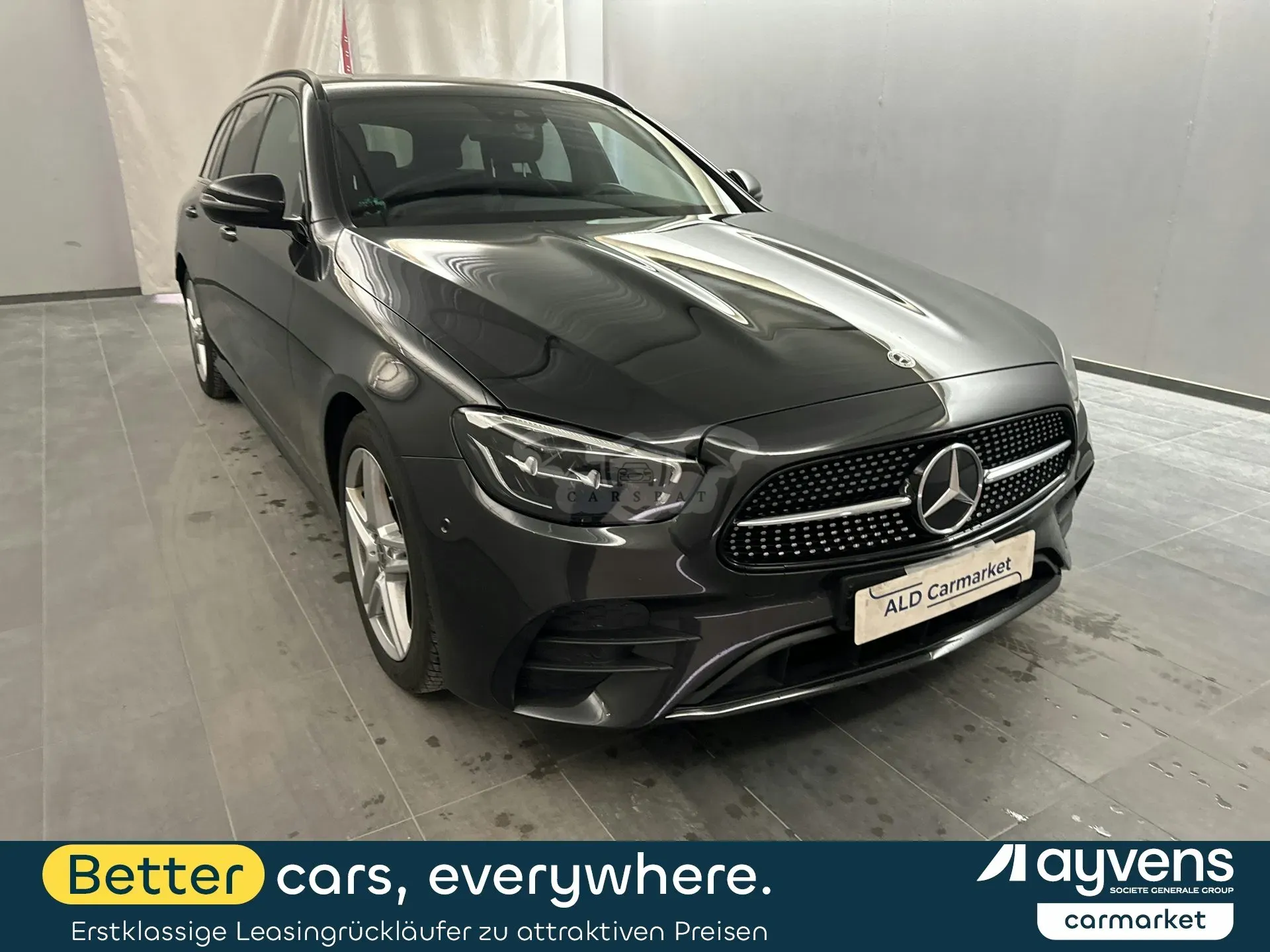 Mercedes-Benz E 220d AMG Line 2022