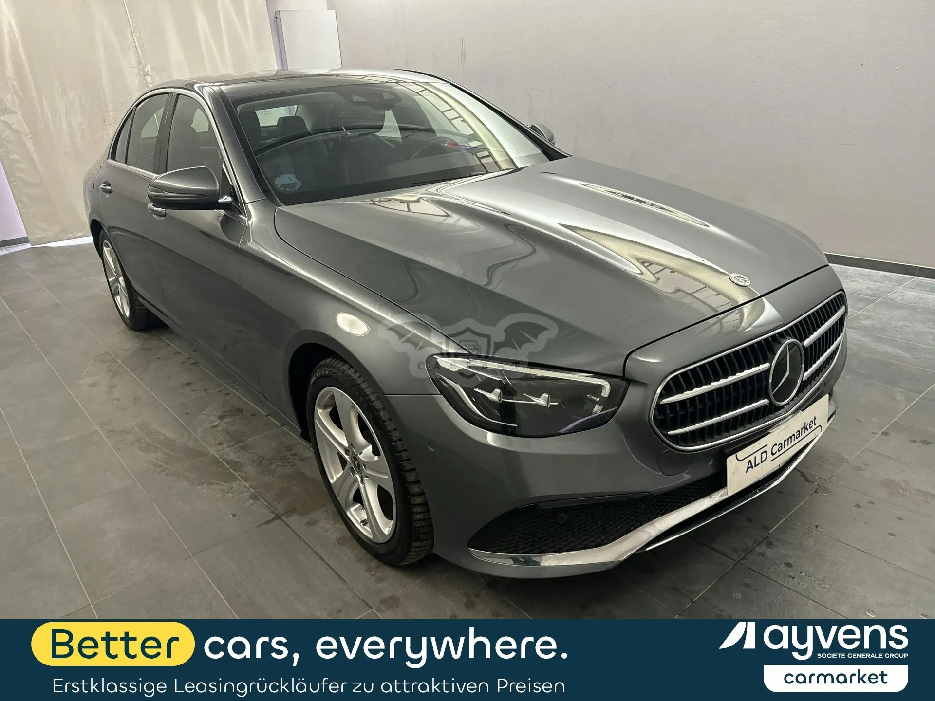 Mercedes-Benz E 300d Avantgarde 2023