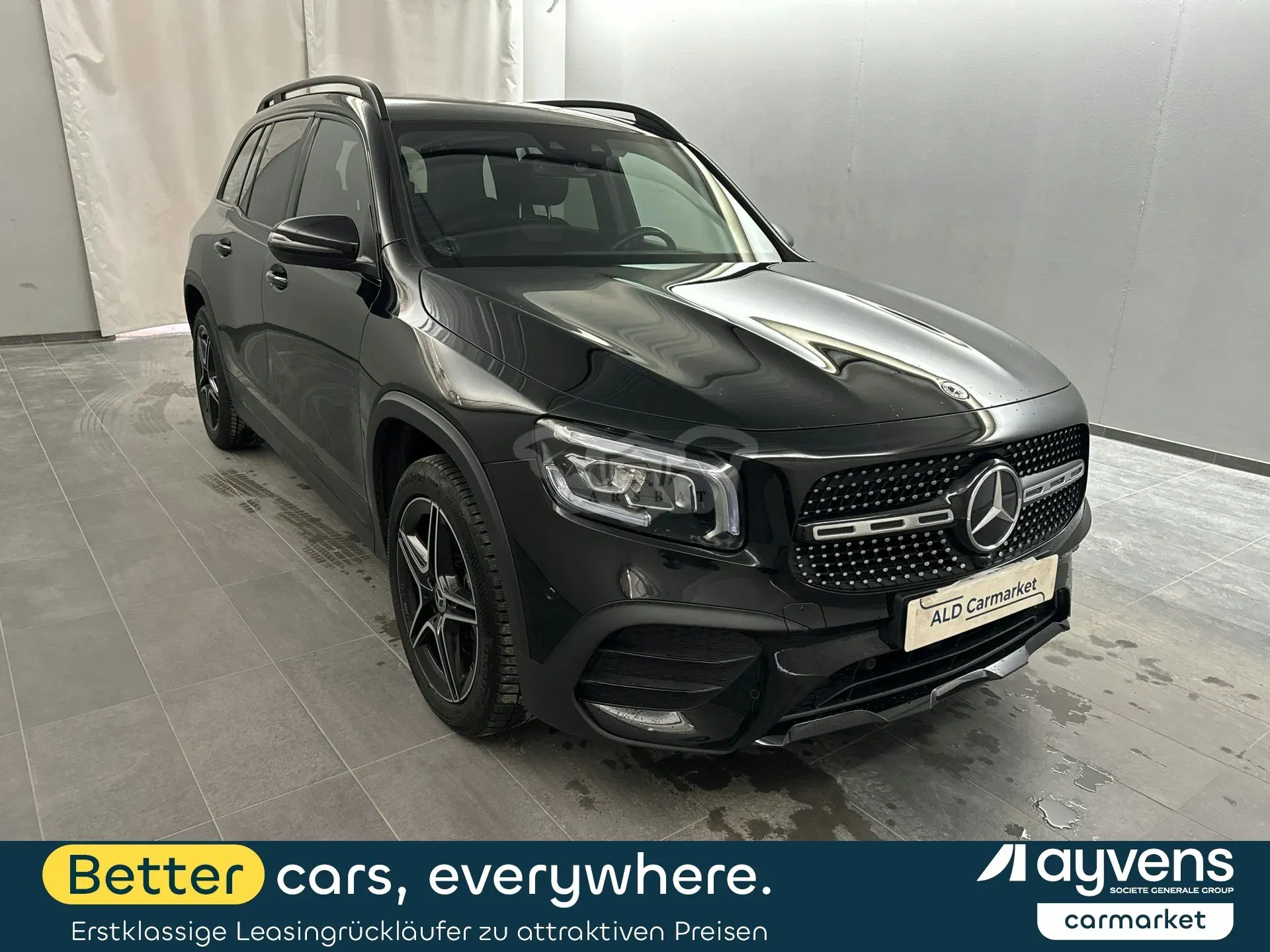 Mercedes-Benz GLB 220d AMG Line 2024
