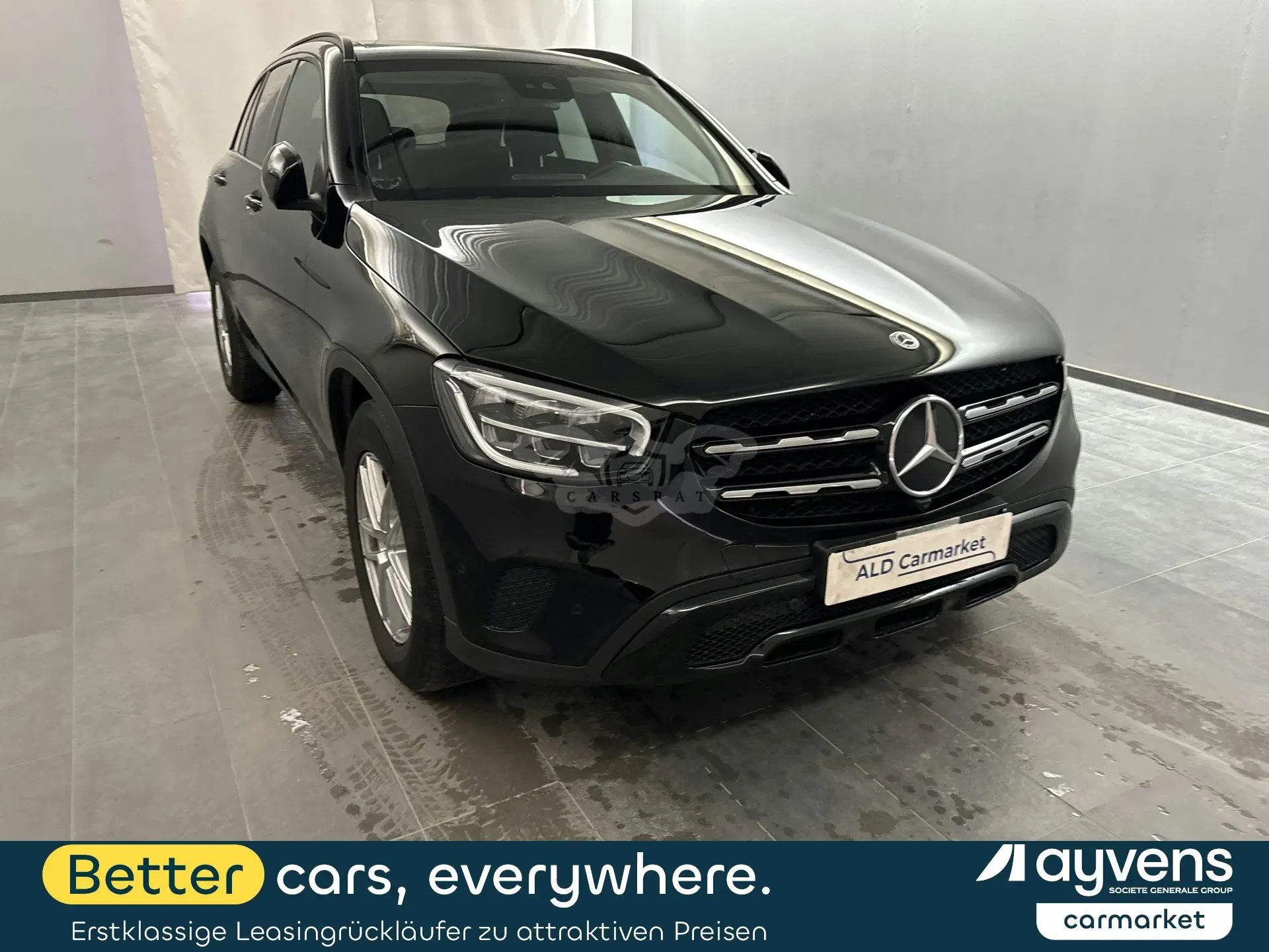 Mercedes-Benz GLC 220d 2022