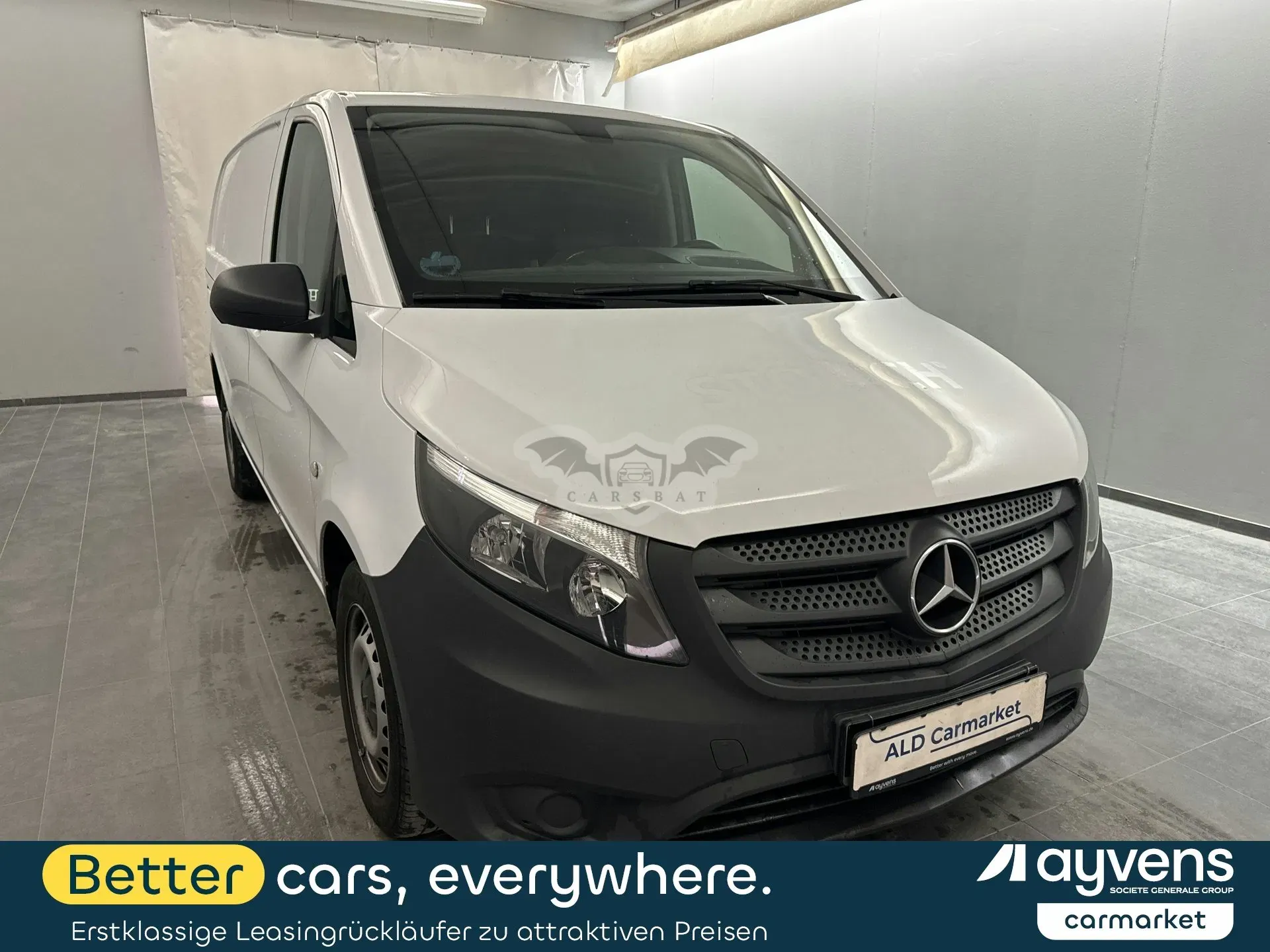 Mercedes-Benz Vito Marco Polo 114 2020