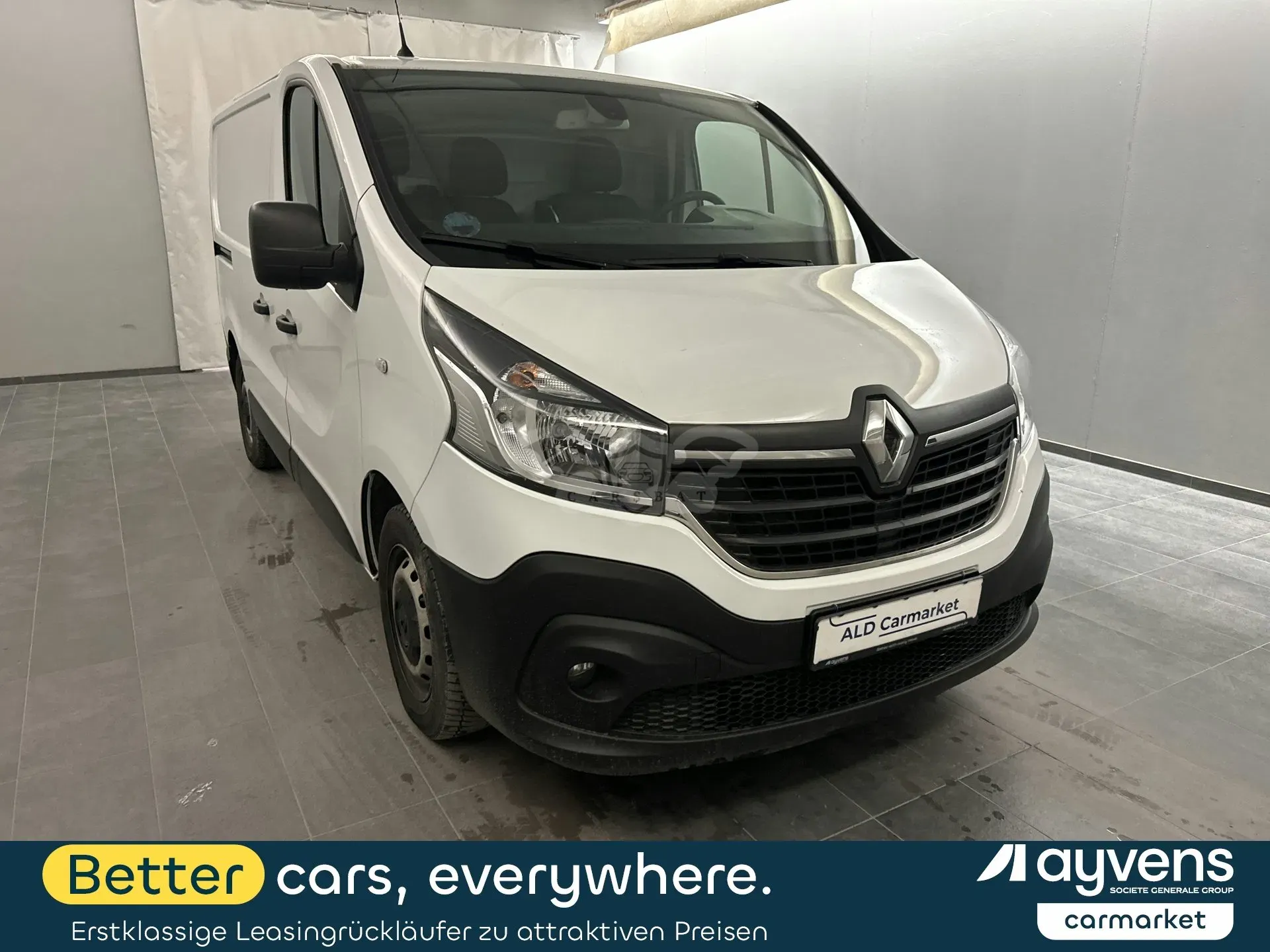 Renault Trafic L1H1 2021