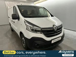 Renault Trafic L1H1 2019