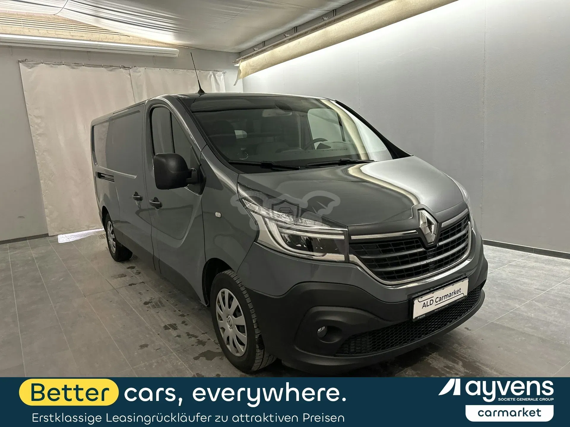 Renault Trafic L2H1 2021