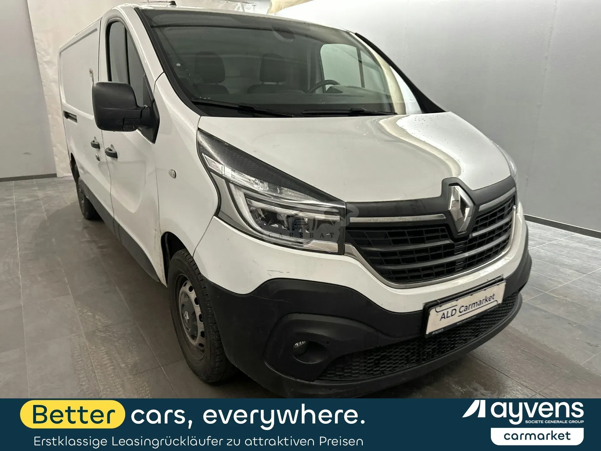 Renault Trafic L2H1 2020