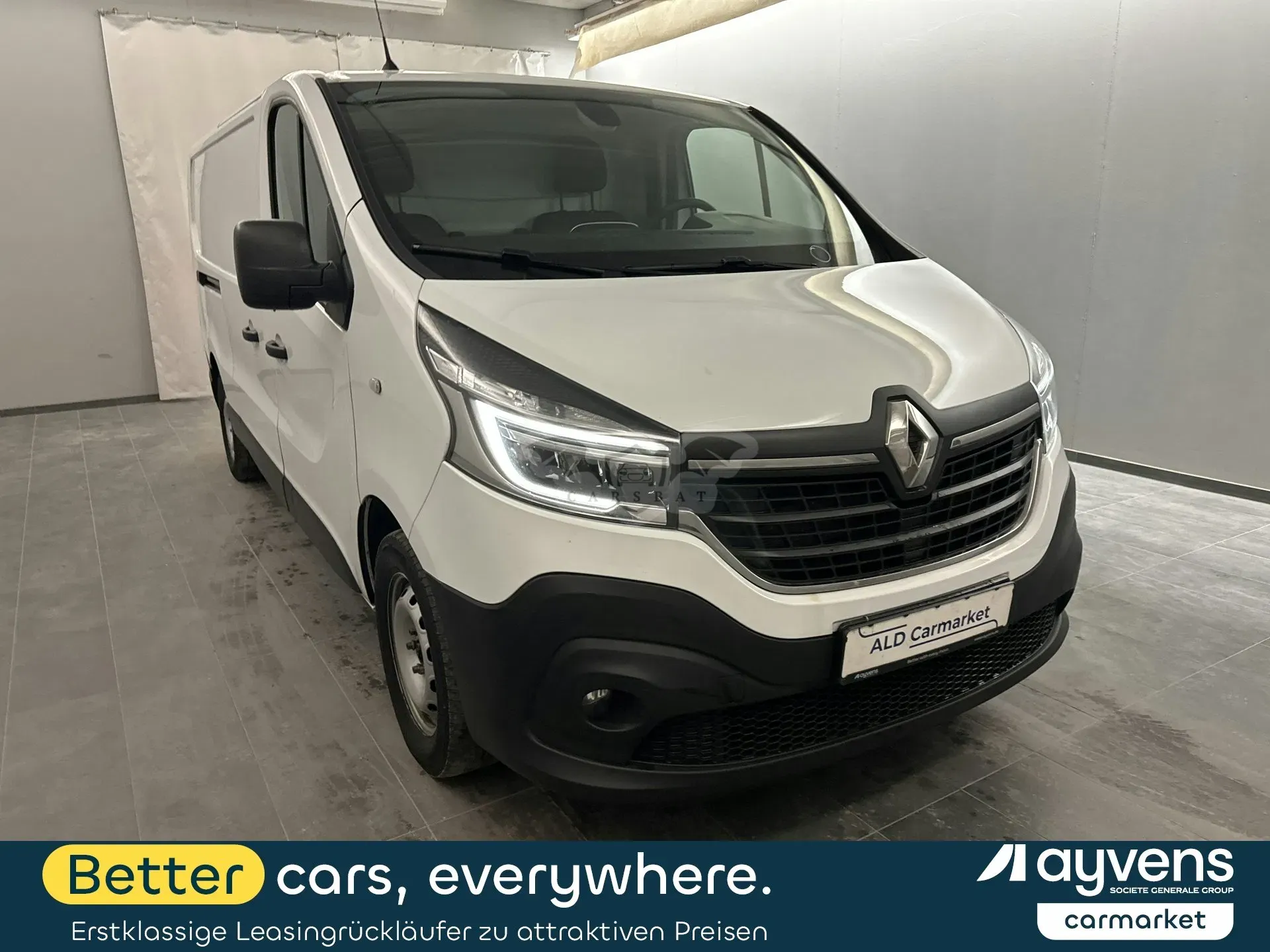 Renault Trafic L2H1 2020