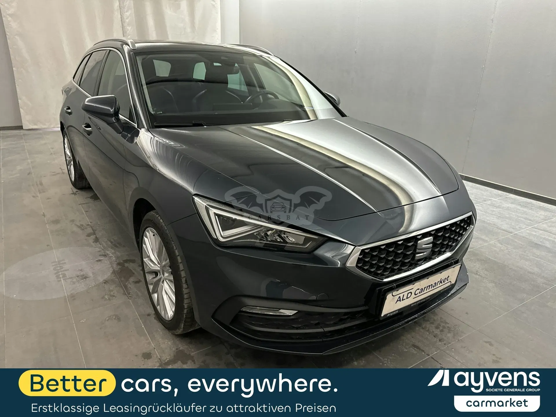 Seat Leon Sportstourer 2.0 TDI Xcellence 2021