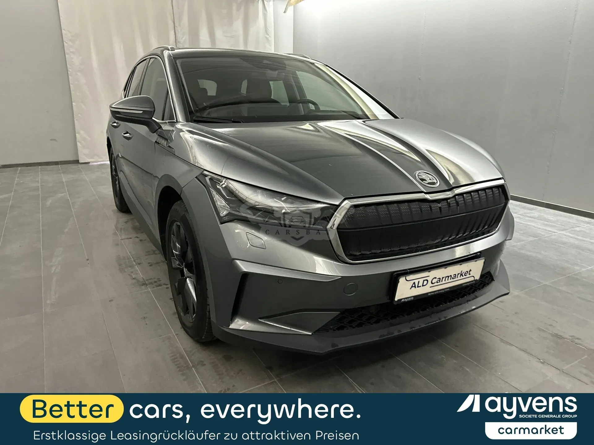 Skoda Enyaq iV 80 2022