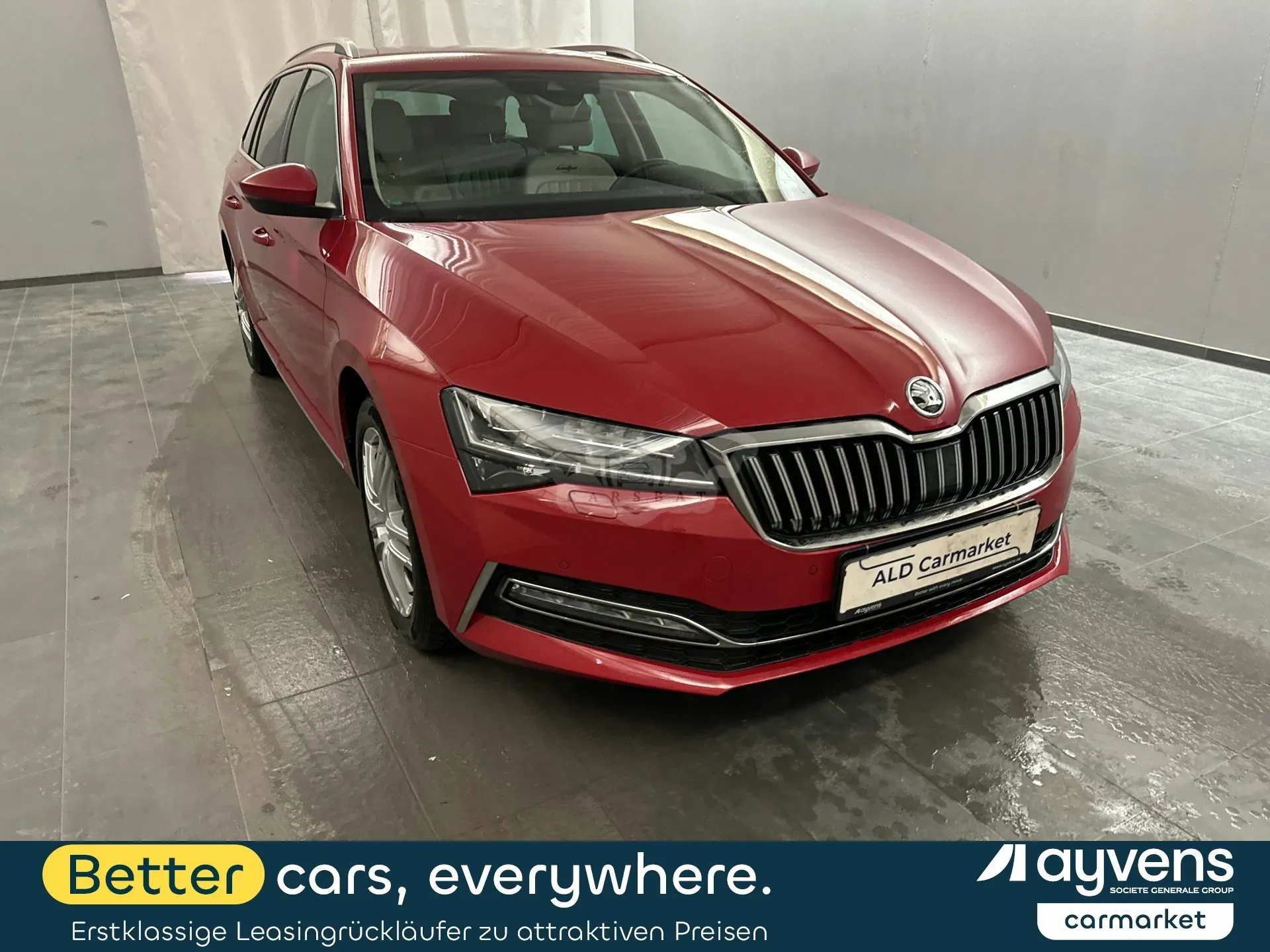 Skoda Superb Combi 2.0 TDI L&K 2021