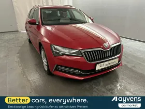 Skoda Superb Combi 2.0 TDI L&K 2021