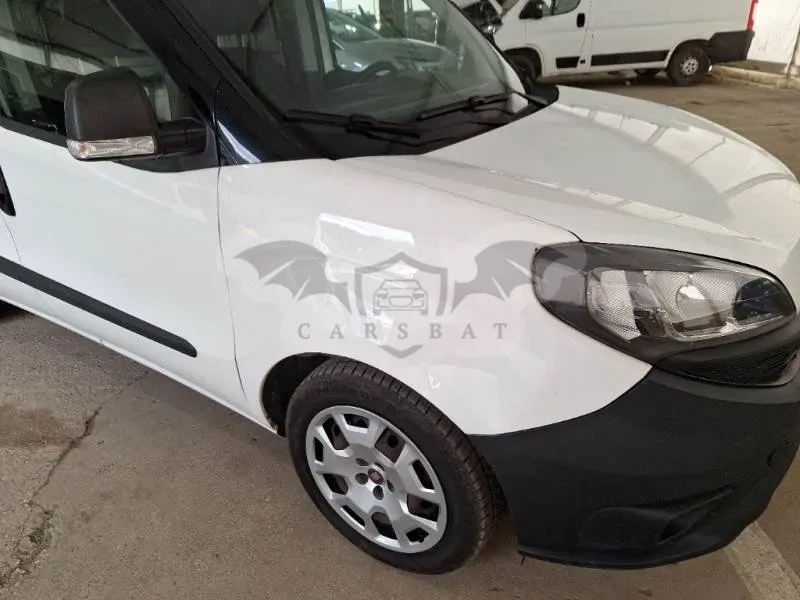 Fiat Doblo Cargo 1.6 Lounge 2020