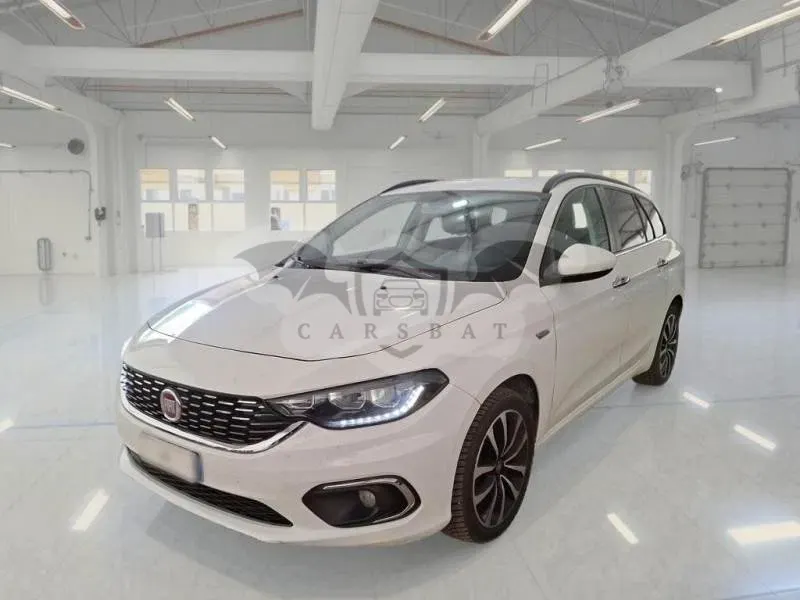 Fiat Tipo 1.6 MultiJet Lounge 2021