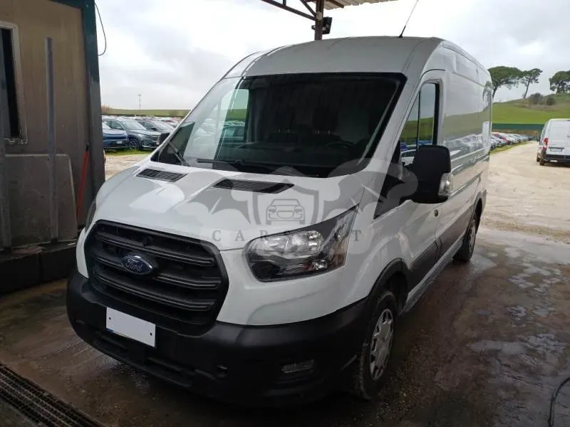 Ford Transit L2H2 2.0 Trend 2024