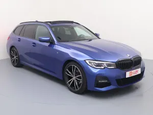 BMW 3 Series Touring 318d M Sport 2021
