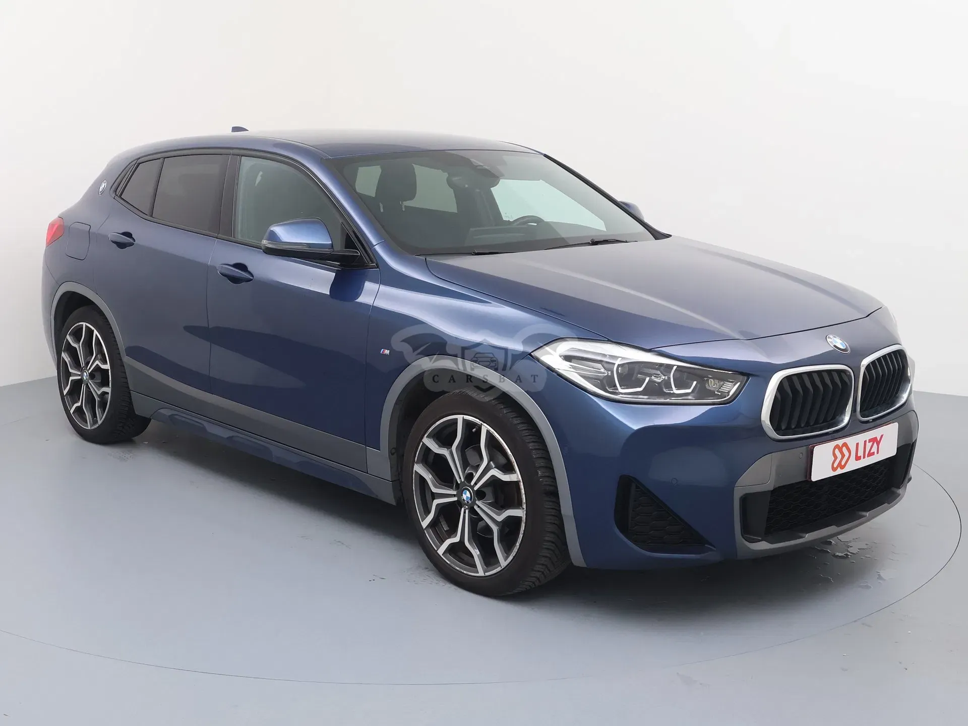 BMW X2 18d M Sport X 2021