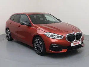 BMW 1 Series 118i Sport Line 2021