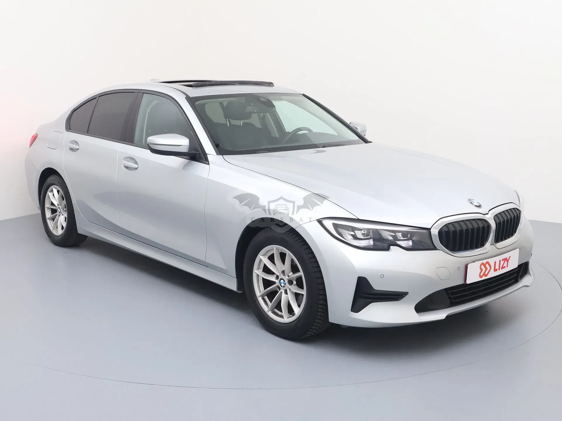 BMW 3 Series 318d Advantage 2020
