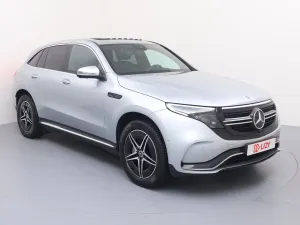 Mercedes-Benz EQC 400 AMG Line 2021
