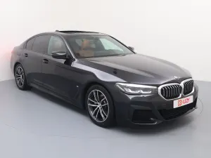 BMW 5 Series M Sport 2021