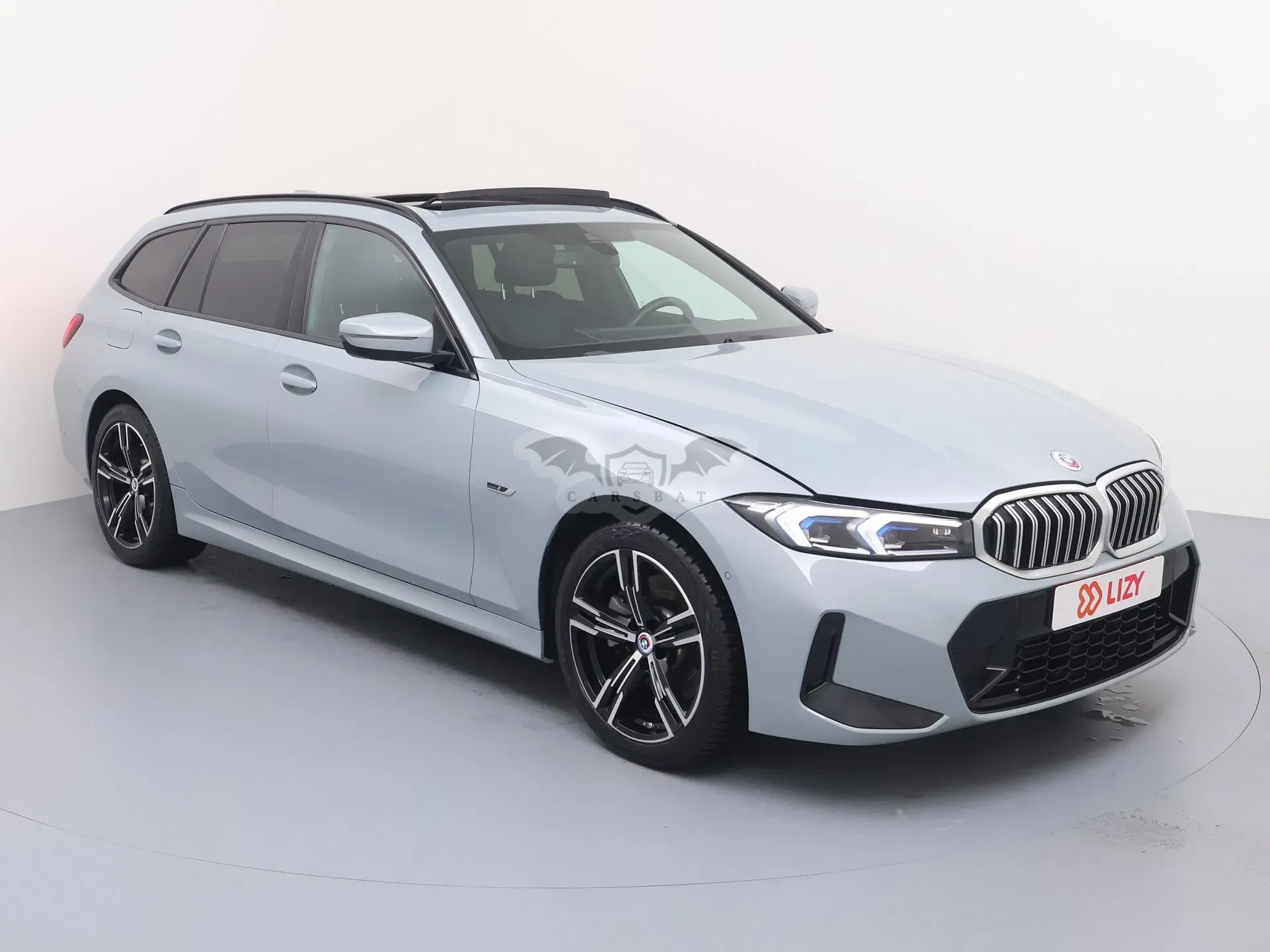 BMW 3 Series Touring M Sport 2022