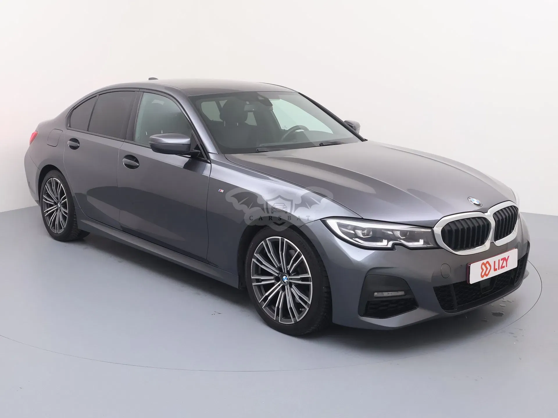 BMW 3 Series 320d M Sport 2020