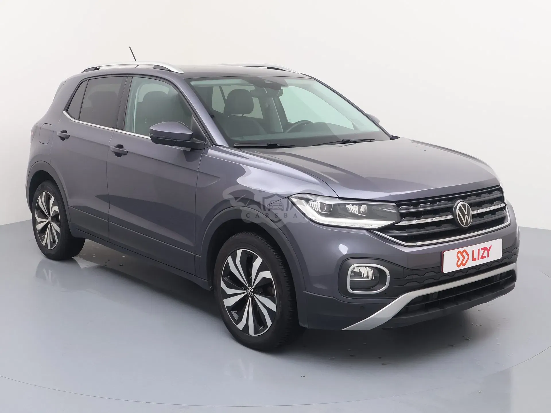 Volkswagen T-Cross 1.0 TSI Style 2023