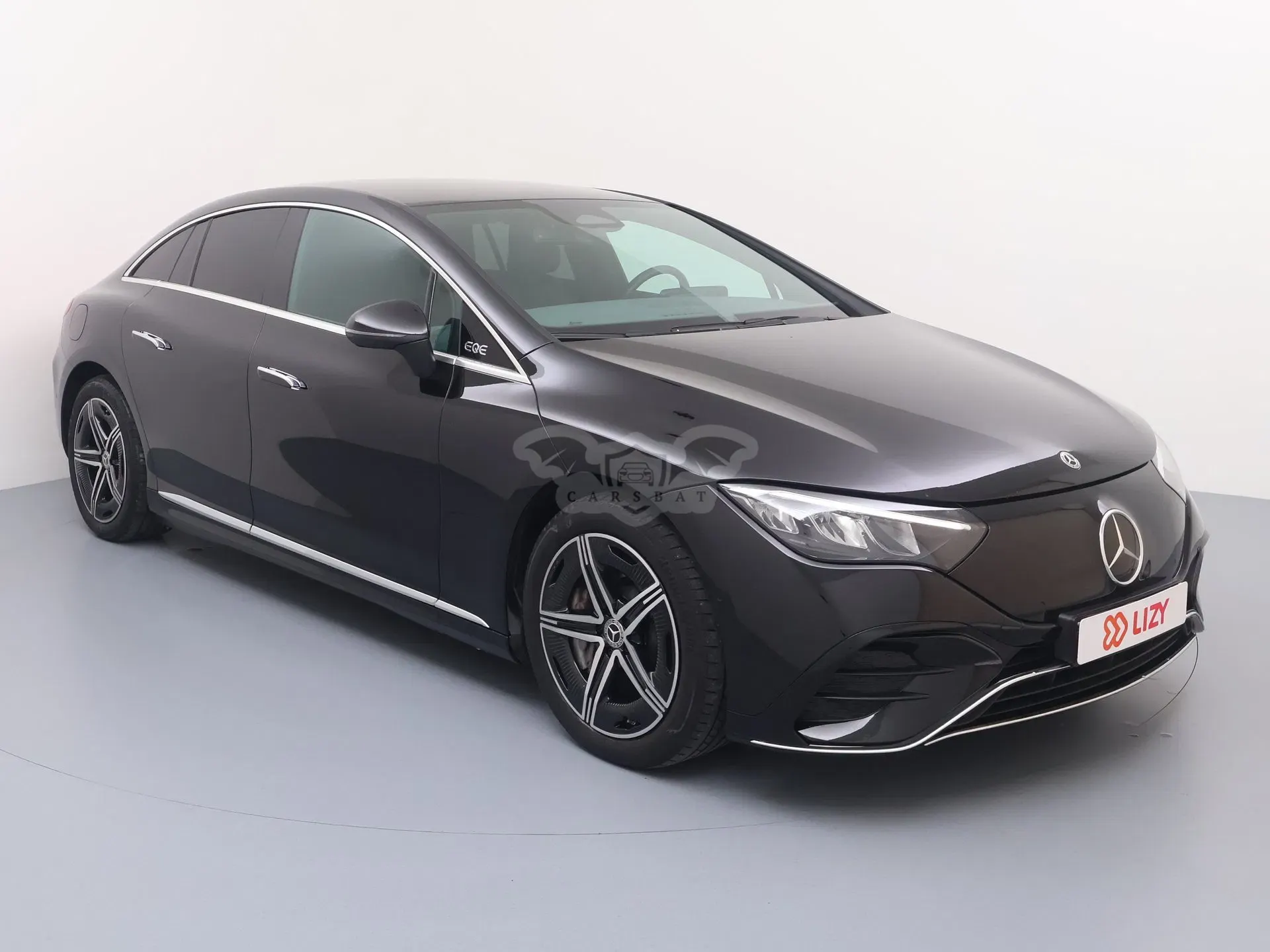 Mercedes-Benz EQE 300 Electric Art 2024