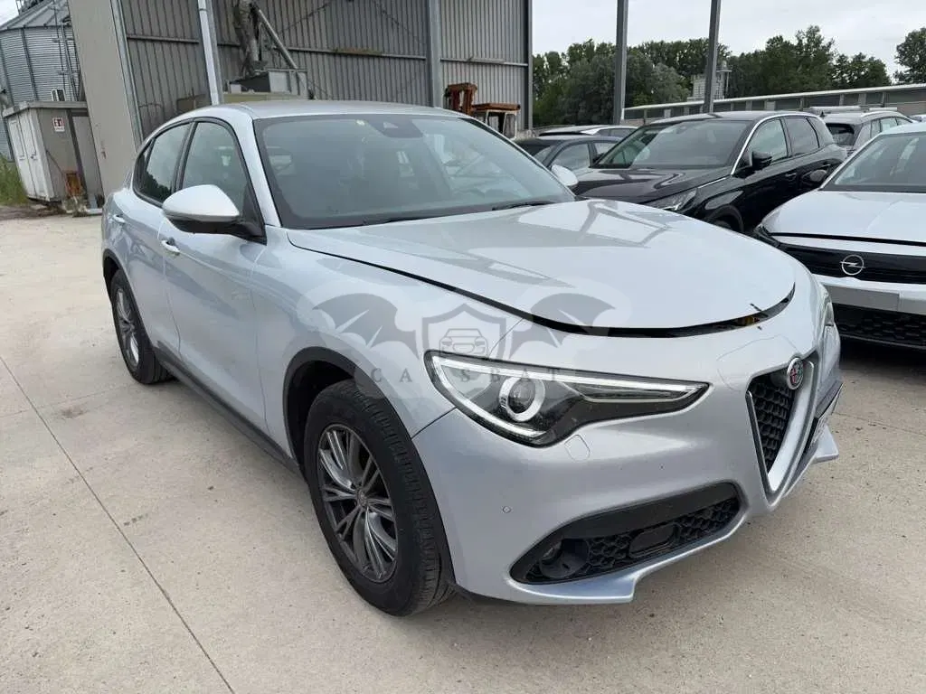 Alfa Romeo Stelvio 2.2 Super Business 2022